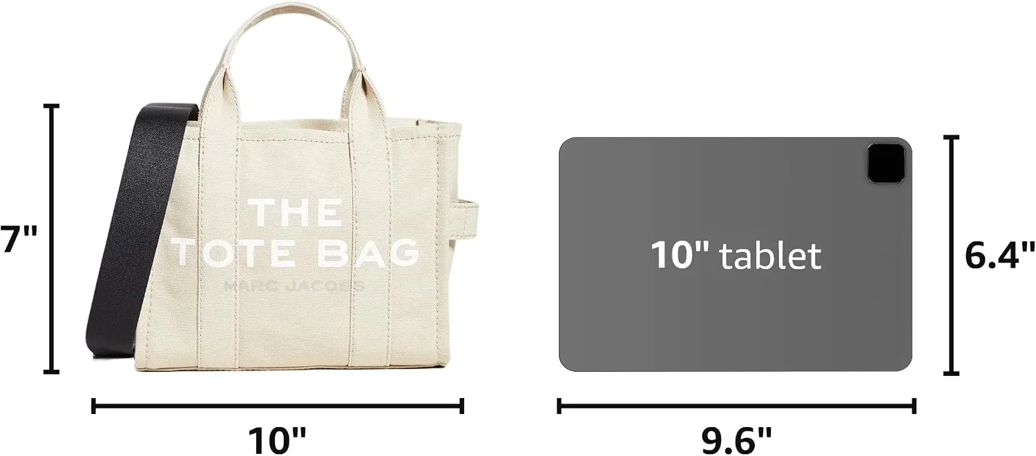 Marc Jacobs Women's The Canvas Small Tote Bag