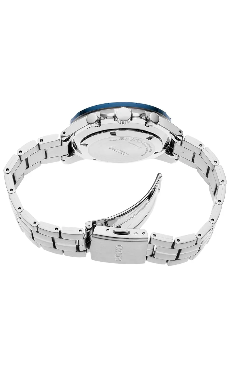 SEIKO Men's Watch - Essentials Collection Quartz Chronograph
