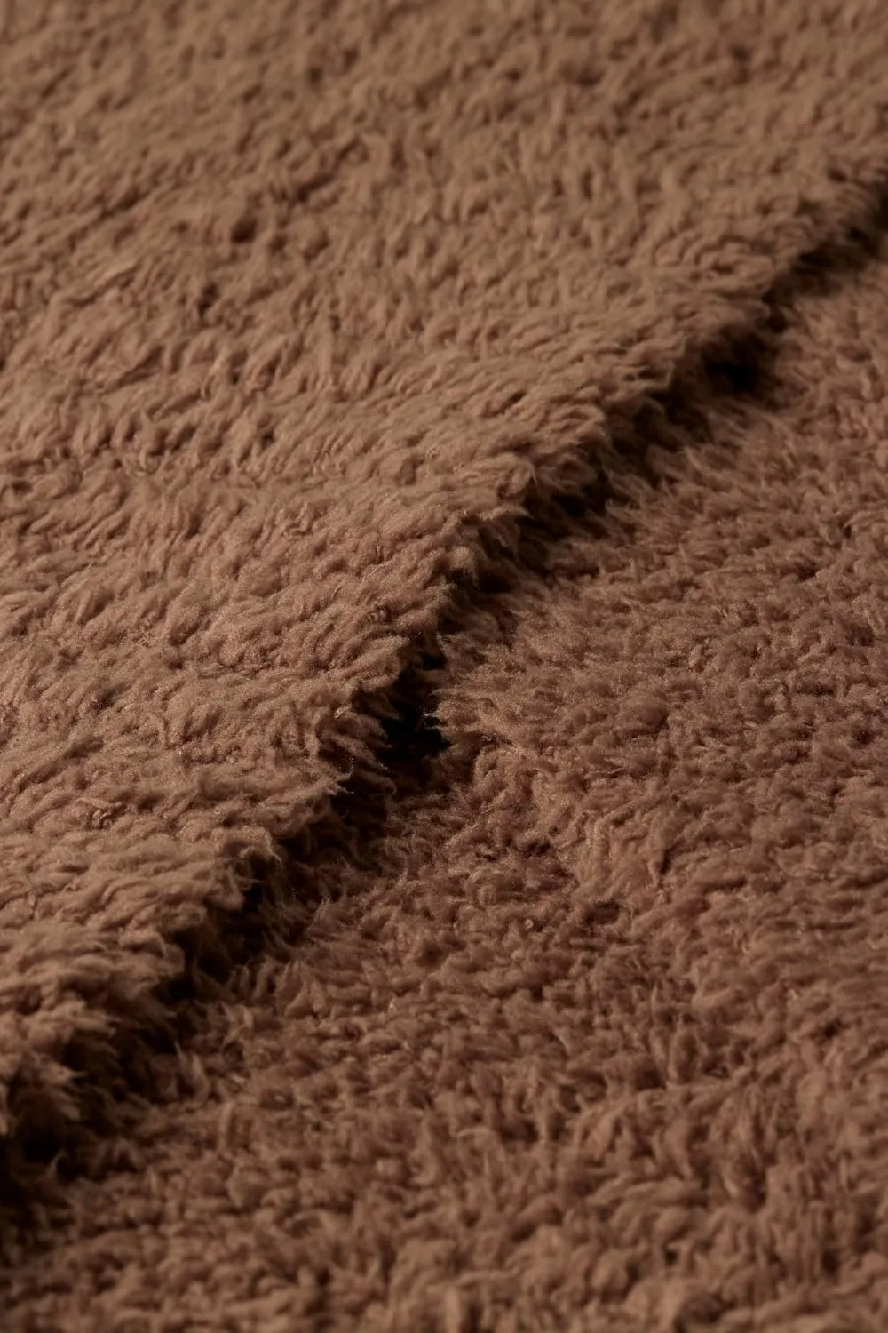 Barefoot Dreams® CozyChic® Throw, Chestnut, 54"x72"