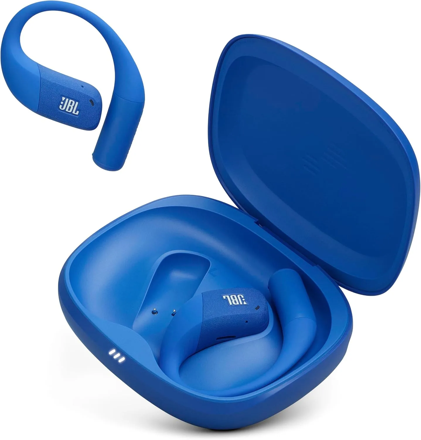 JBL Endurance Zone - True Wireless Open-Ear Sport Headphones (Blue)