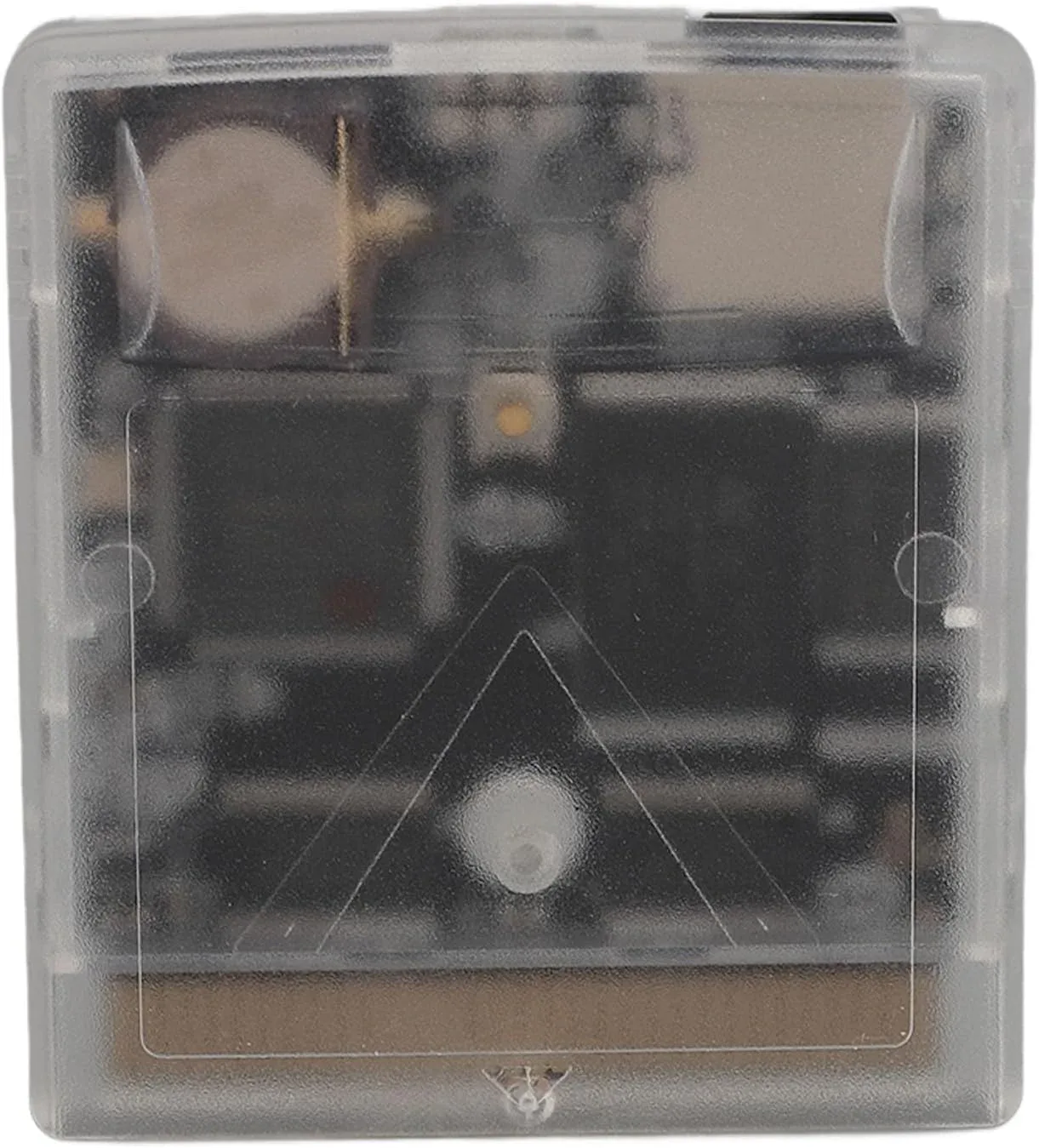 Cartucho de juegos Zopsc Flash Memory para Gameboy 8GB blanco transparente 1000 en 1