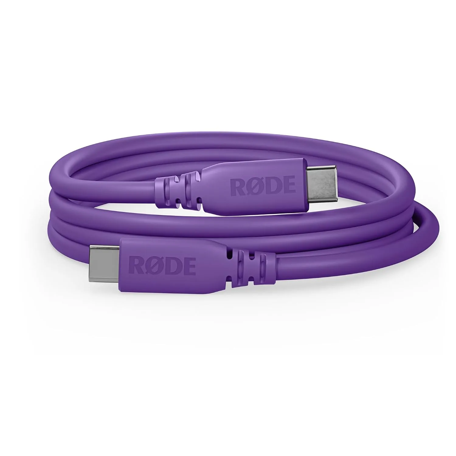 RØDE SC27 SuperSpeed USB-C to USB-C Cable, 5Gbps, 60W (2m, Blue)