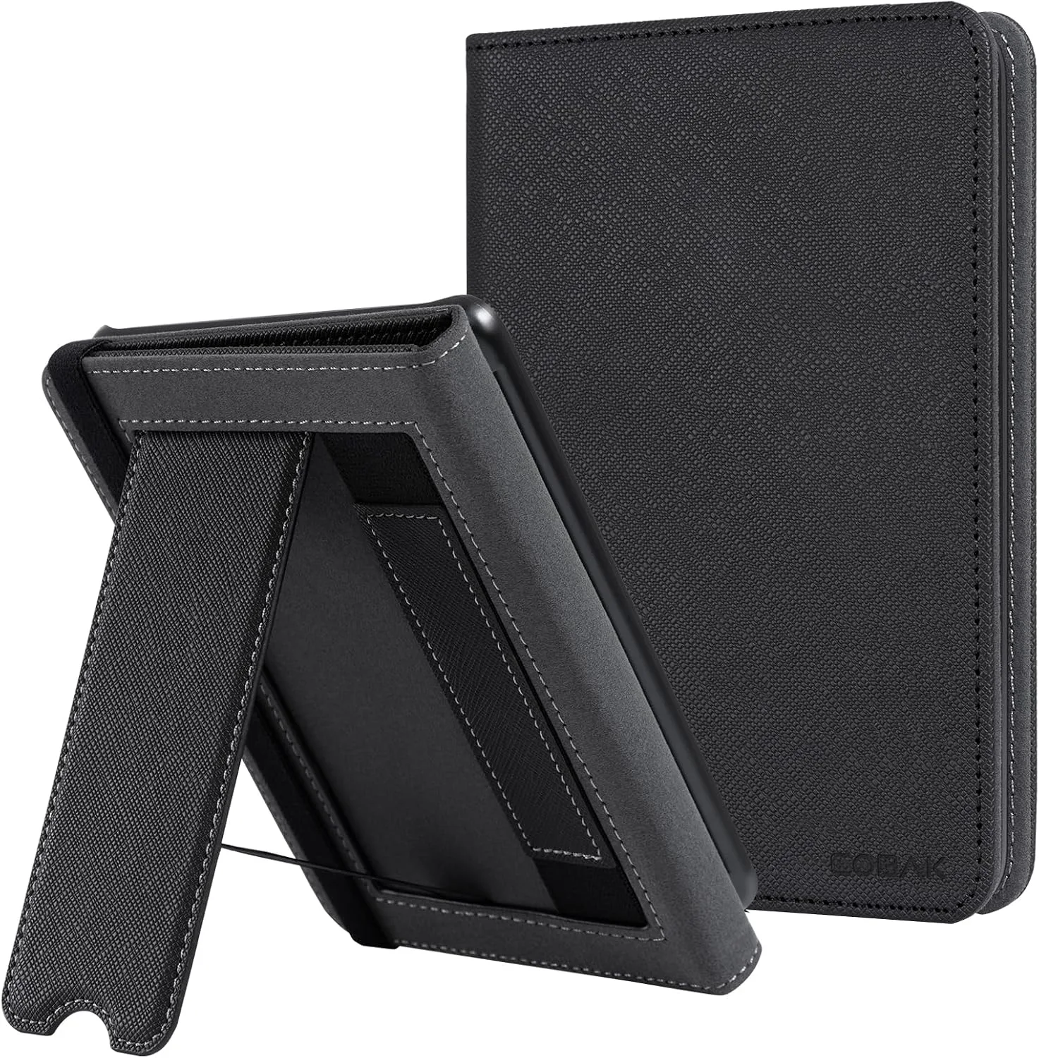 CoBak Case with Stand for for 6" Kindle (2024 & 2022, 11th Gen)
