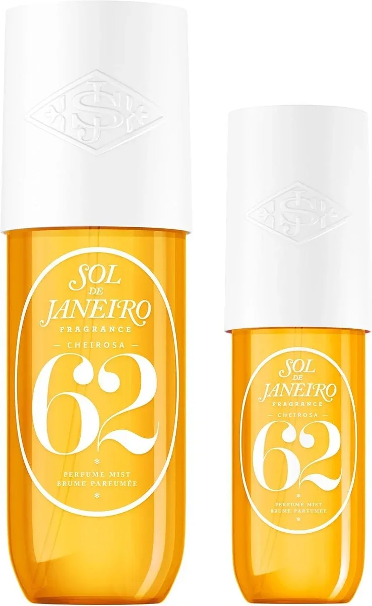 Sol de Janeiro Cheirosa Hair & Body Mist Bundle 240ml + 90ml