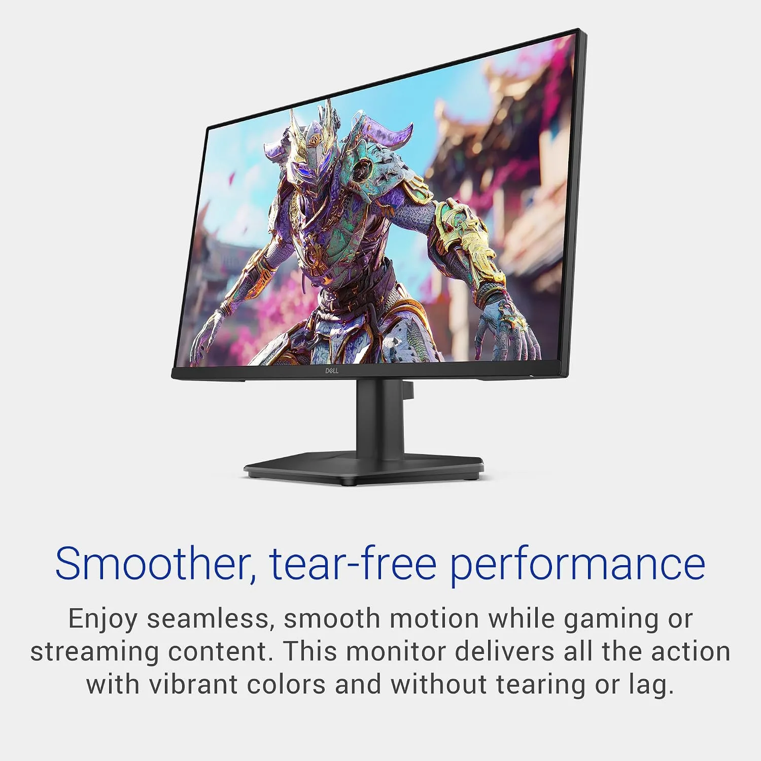 Dell 24 240Hz Gaming Monitor - SE2426HG - 23.8-inch FHD (1920x1080) 240Hz Display, in-Plane Switching (IPS) Technology, AMD FreeSync™ Premium, TÜV 3-Star, 2X HDMI, DisplayPort 1.4, Tilt