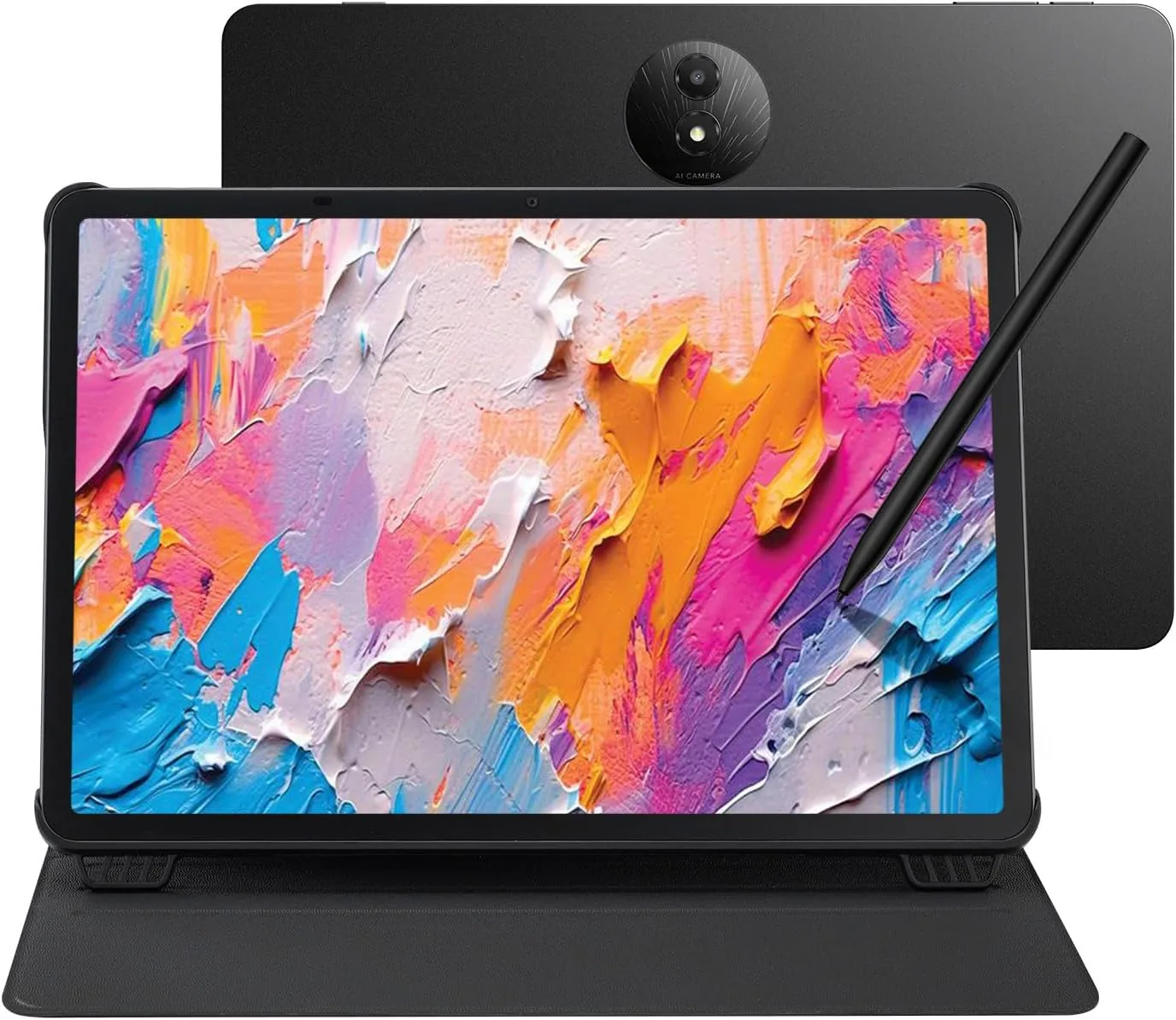 TCL NXTPAPER 11 Plus Android Tablet, 11.5" 2.2K 120Hz Display, 8+256GB