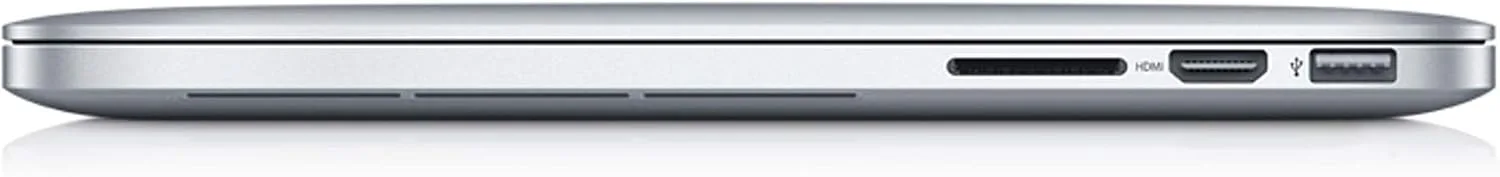 Apple MacBook Pro 15in Core i7 2.8GHz Retina (MGXG2LL/A), 16GB RAM, 512GB Solid State Drive (Renewed)