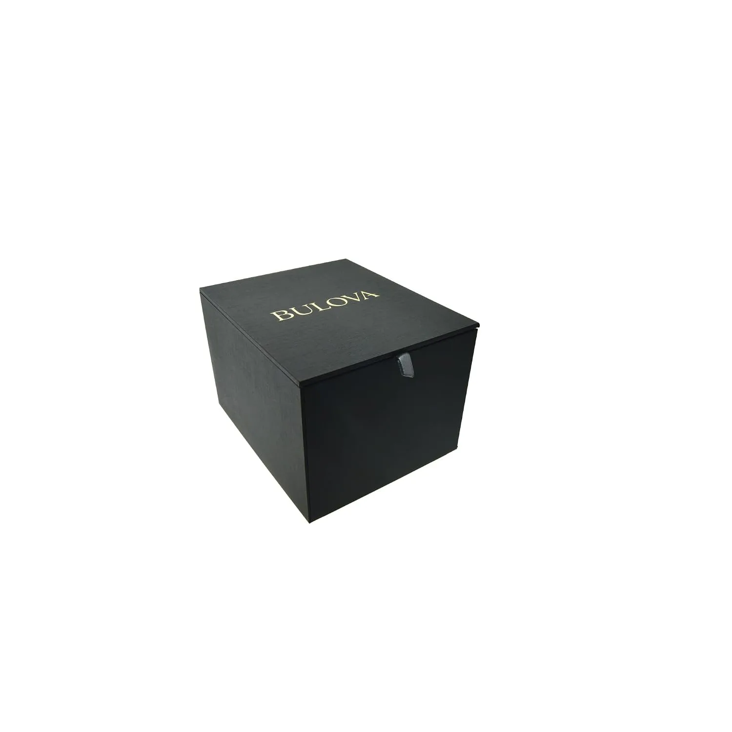 Bulova Reloj Clásico Automático de 3 Manecillas con Correa de Cuero Estampado Croco – 21 Joyas