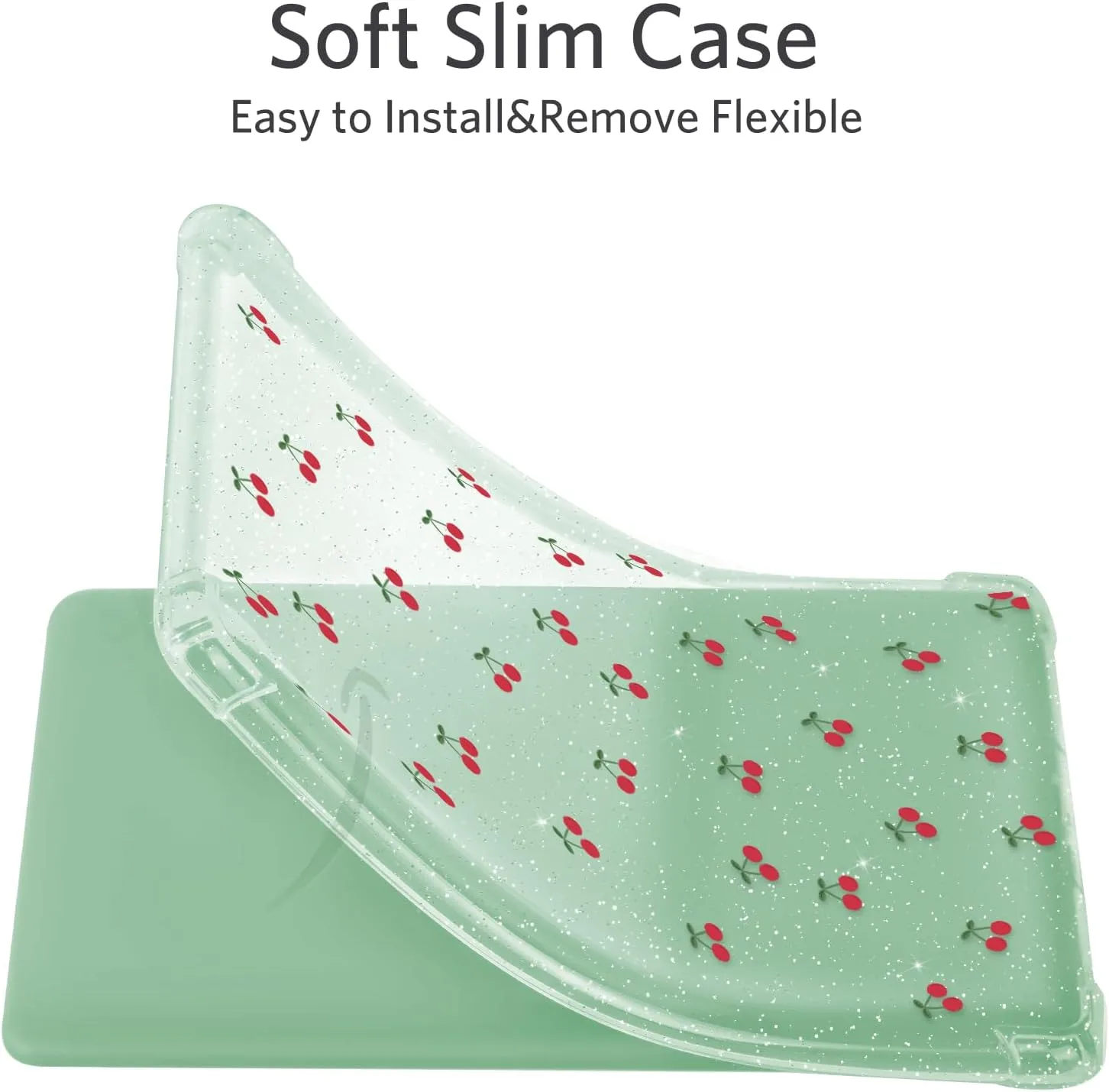 CoBak 6" Clear Case, not for iPad(A072530)