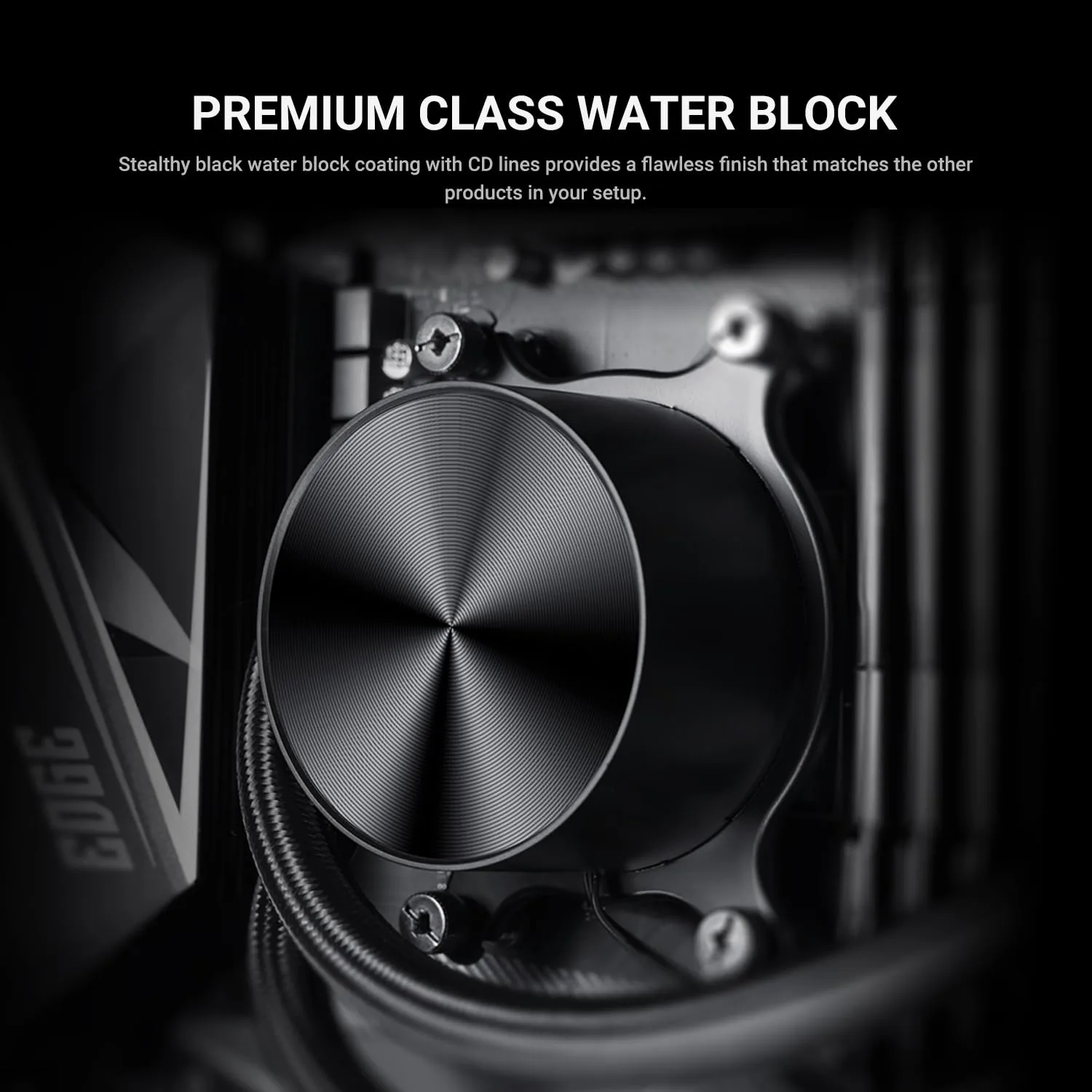 ID-COOLING FX 280 PRO SE CPU 280mm CPU Liquid Cooler for Intel & AMD