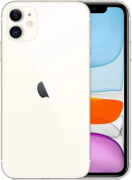 Apple iPhone 11, 256GB, Purple for T-Mobile (Renewed)