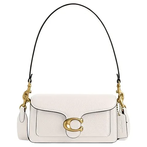 Coach Polished Pebble Leather Tabby Shoulder Bag 20
