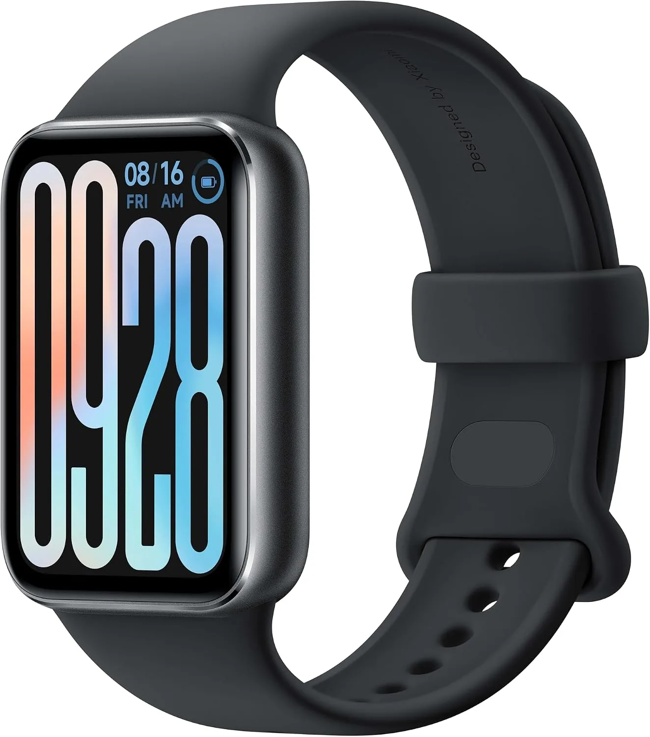 XIAOMI Smart Band 9 Pro Smartband Global Version 1.74" Display Blood Oxygen GPS Health Monitoring Fitness Tracker 150+ Sports Mode (Obsidian Black)