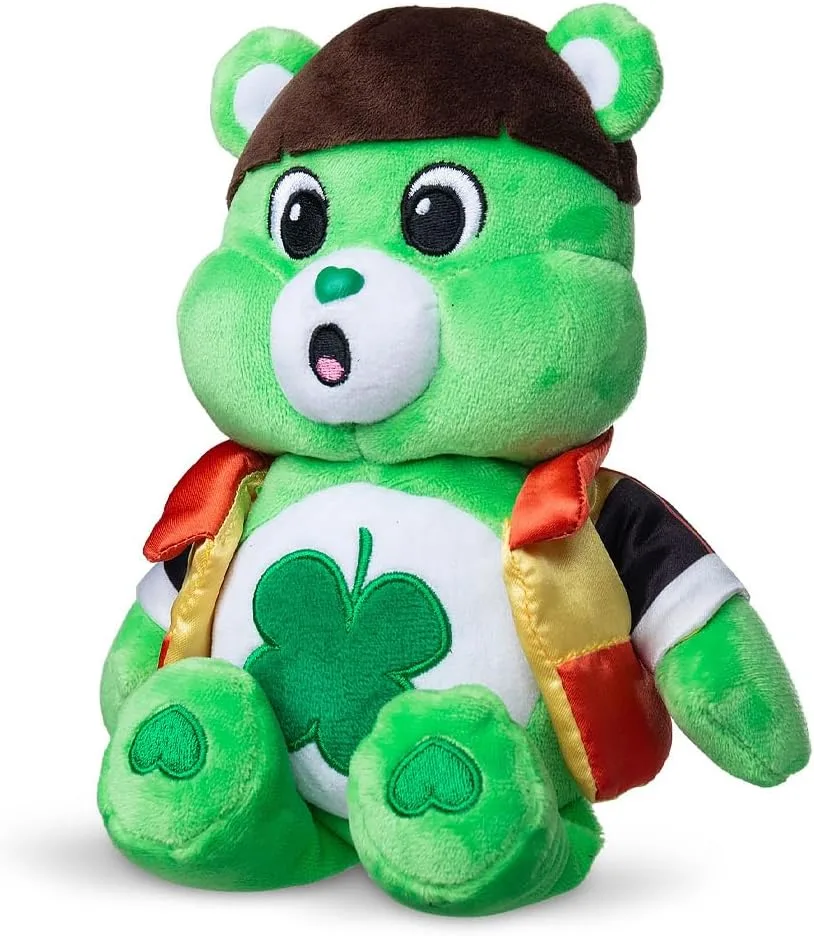 Care Bears x Stranger Things Fun Size Plush - Good Luck Bear as Will