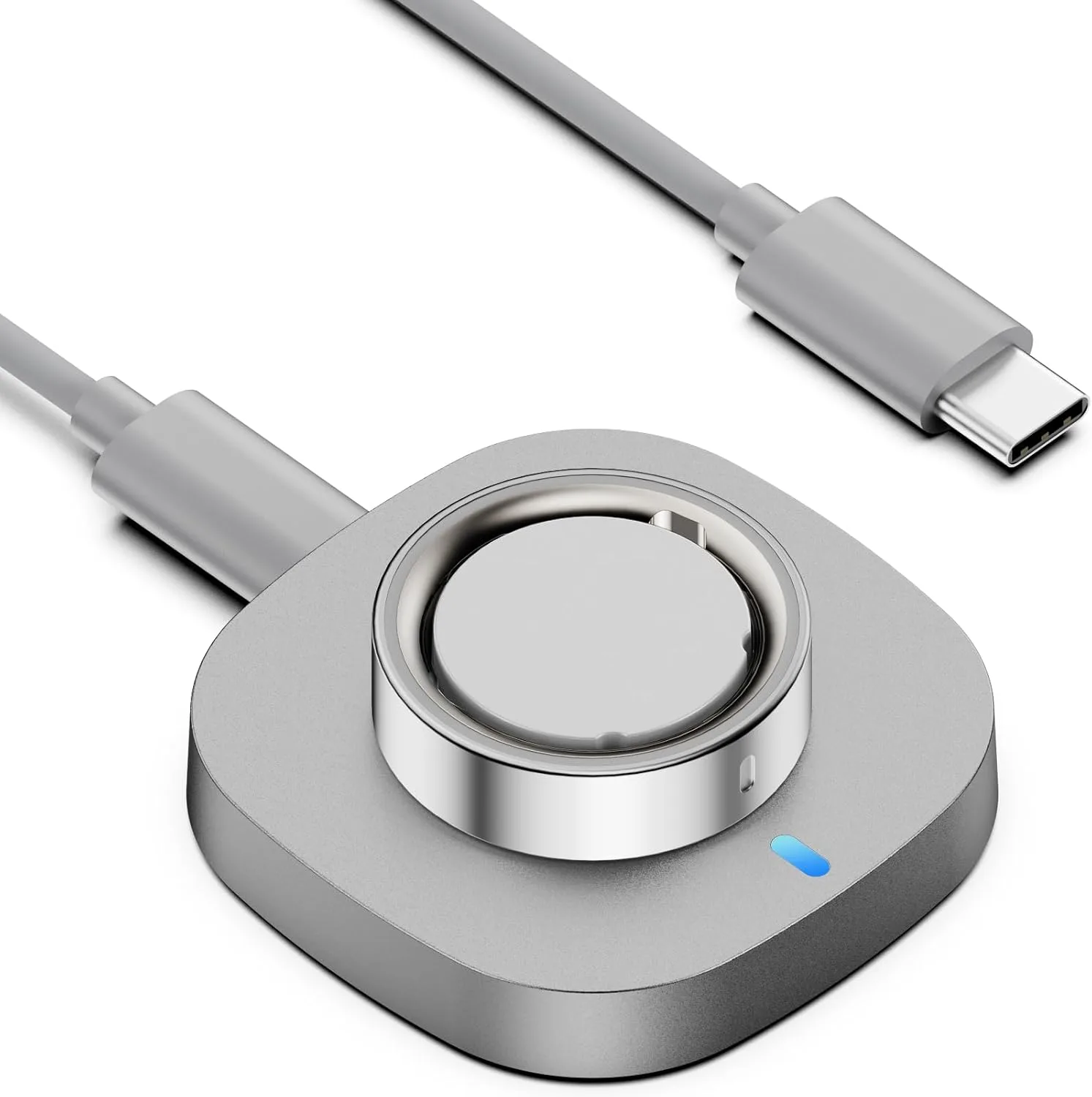 Charger Compatible with Aura-Ring Gen 4 Size 14