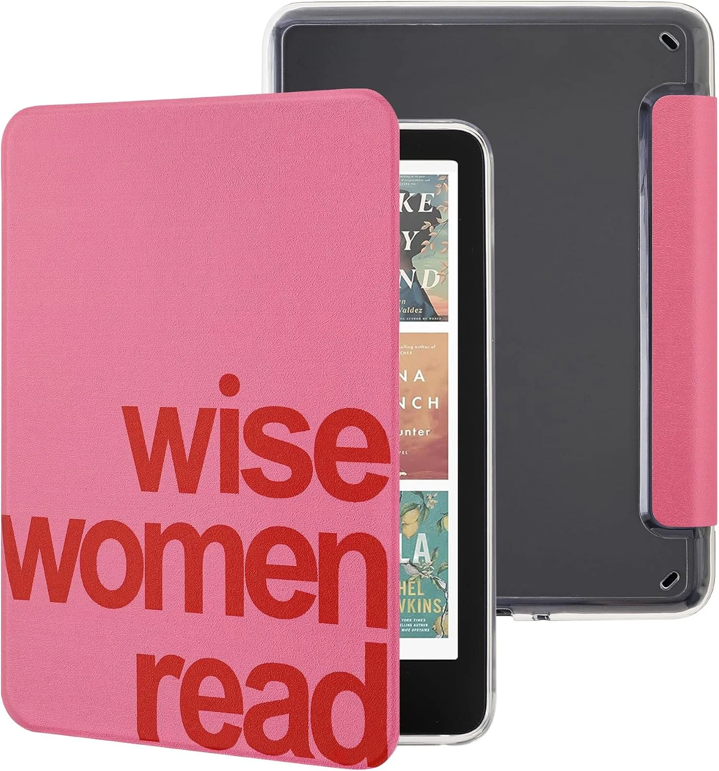 Clear Case for 7'' Kindle Paperwhite 12th Gen 2024 & Colorsoft