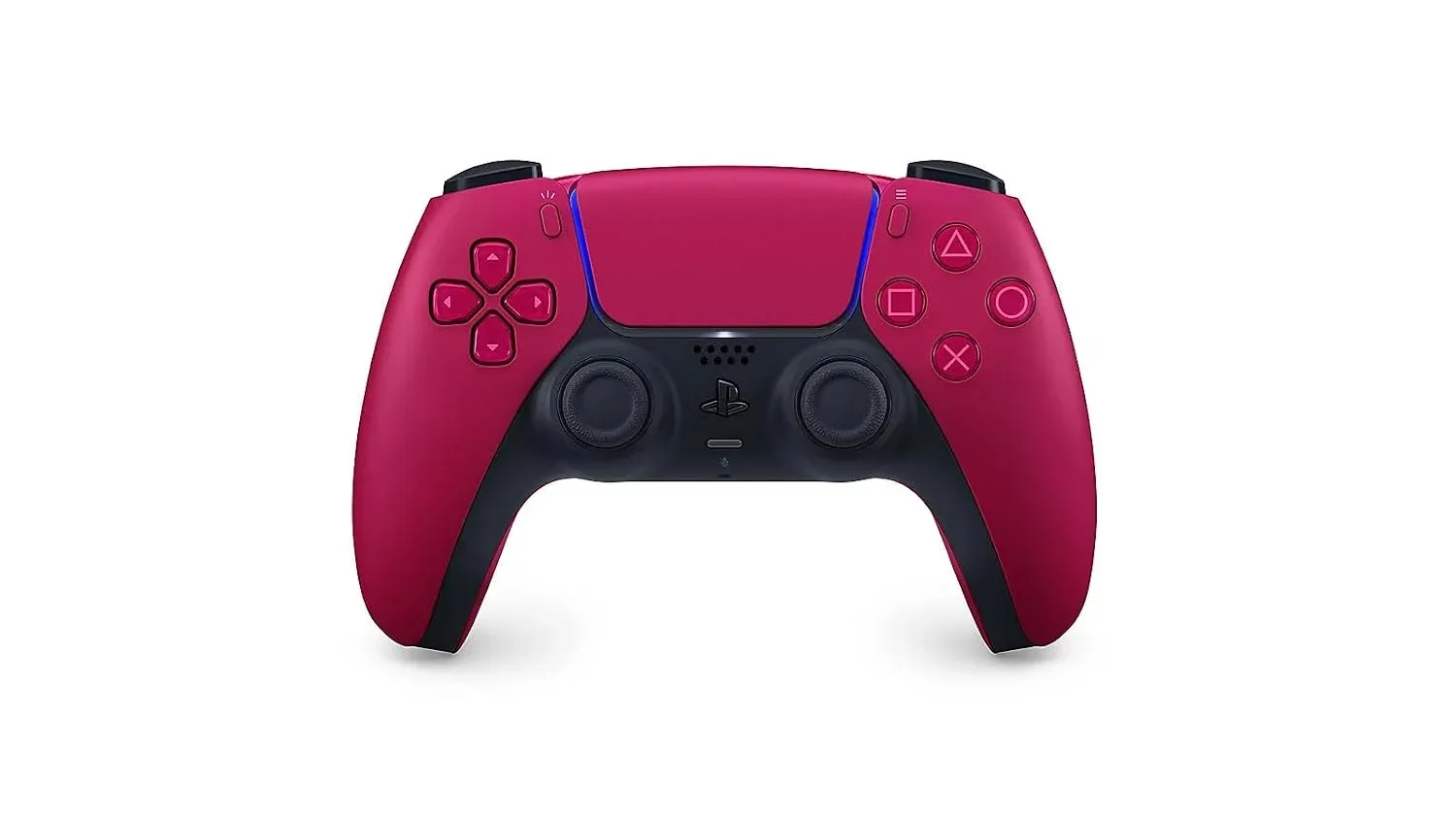 PlayStation DualSense™ Wireless Controller – Cosmic Red - for PS5, PC, MAC & Mobile