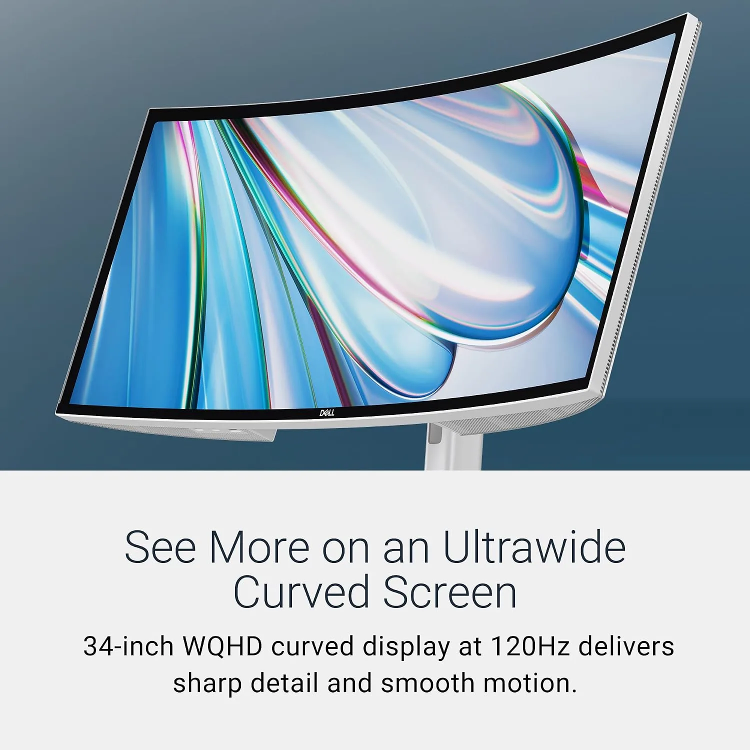 Dell UltraSharp 34 Curved Thunderbolt Hub Monitor - U3426WER