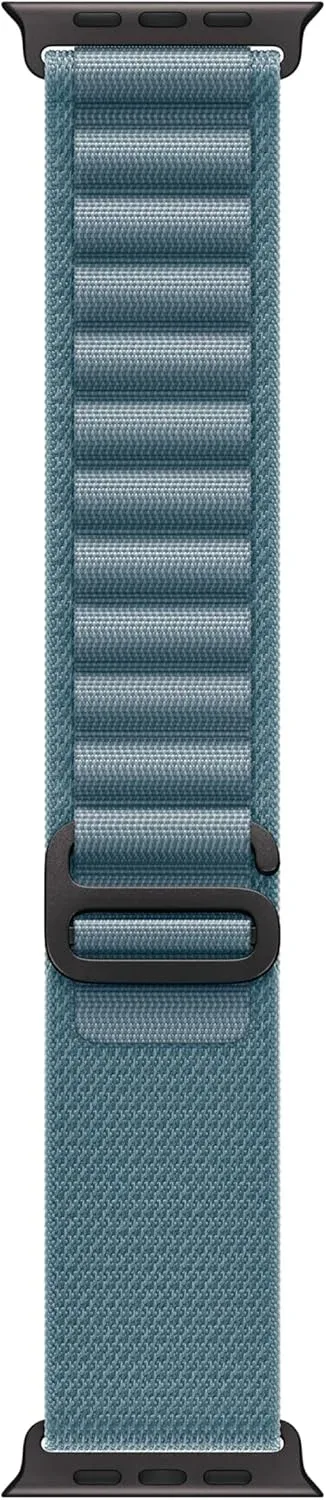 Correa Apple Watch Alpine Loop 49mm Azul Claro Talla Large