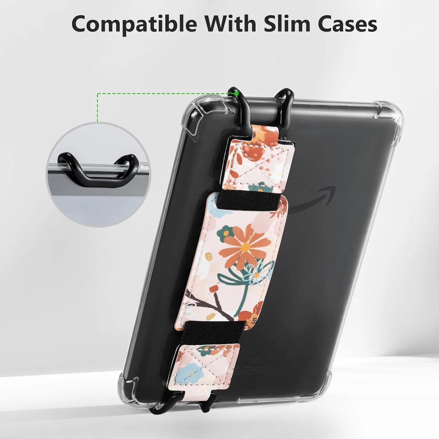 CoBak Secure Hand Strap for Ebook Reader - Versatile and Lightweight