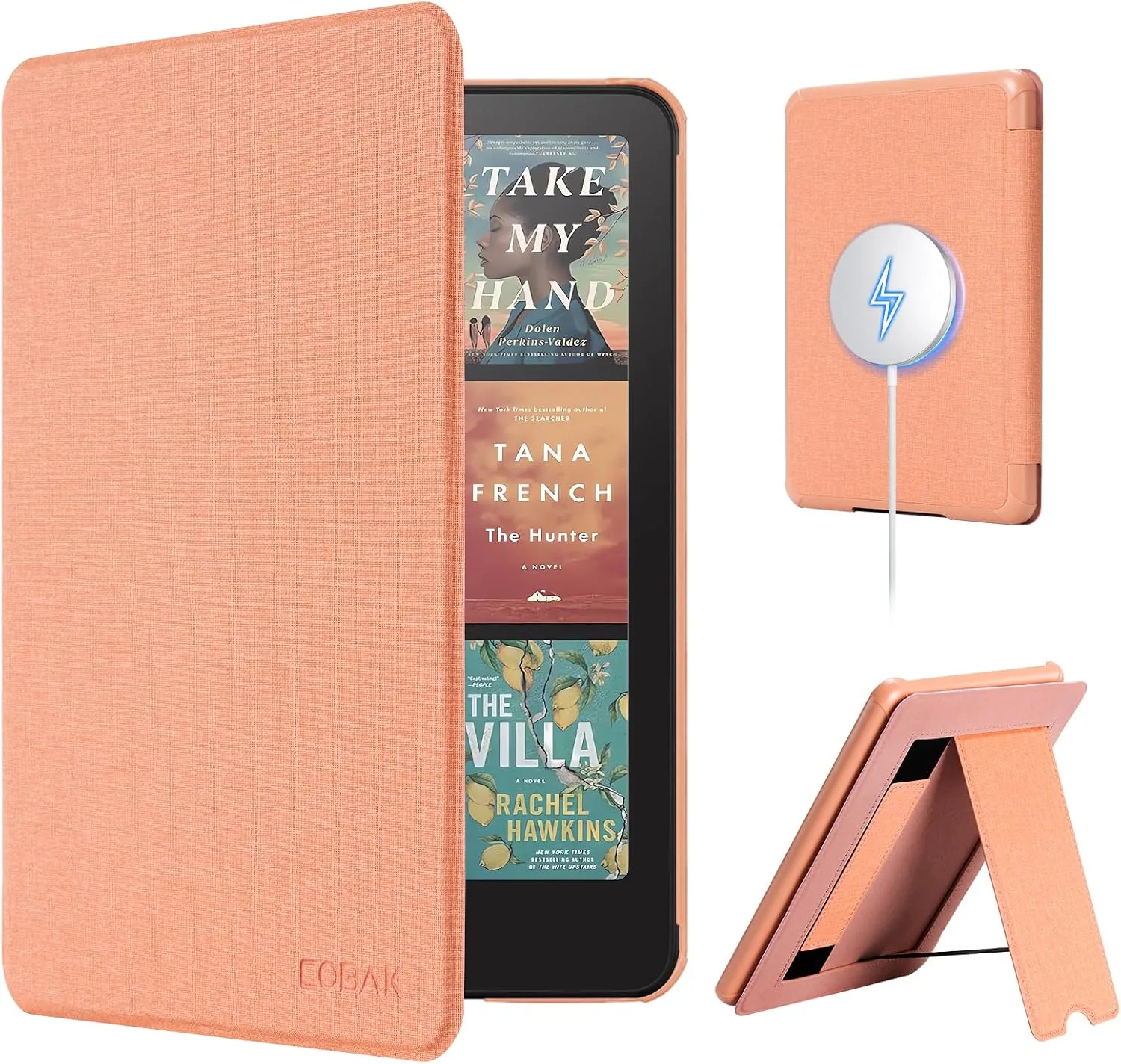 CoBak Stand Case for 7" Kindle Paperwhite & Kindle Colorsoft 12th Gen 2024