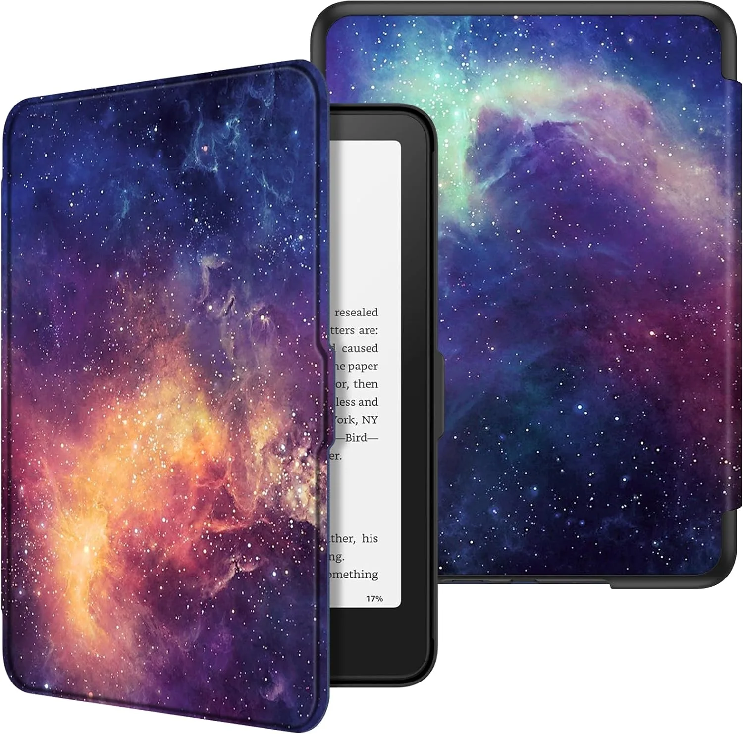 Fintie Slim Case for 7" Kindle Paperwhite 12th Gen 2024 & Kindle Colorsoft