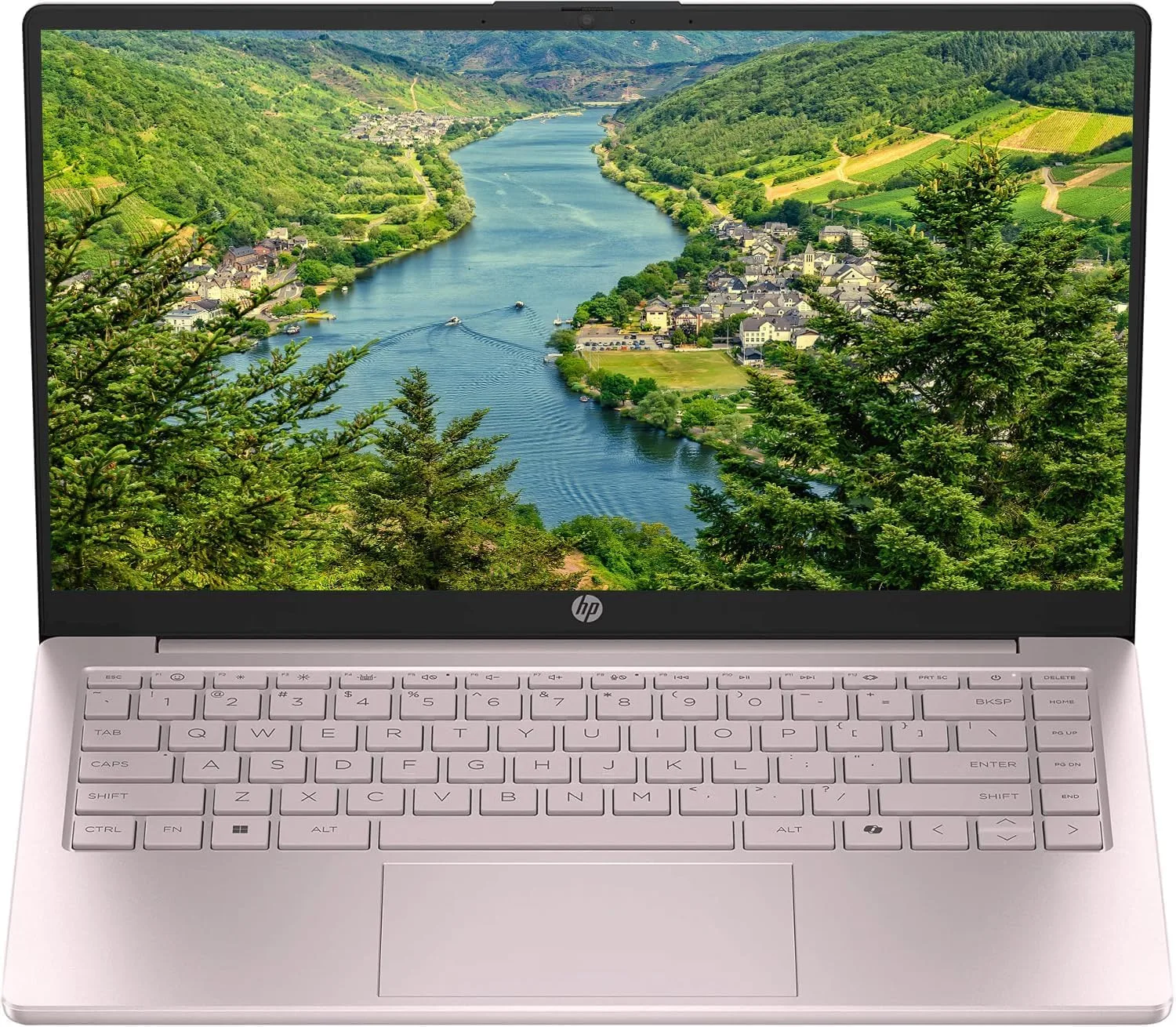 2022 HP 14" FHD IPS Laptop, Windows 11, Ryzen 3 Processor Up to 3.35GHz, 4GB Ram, 128GB SSD, Super-Fast WiFi,HDMI, Dale Silver (Renewed) (Dale Silver)