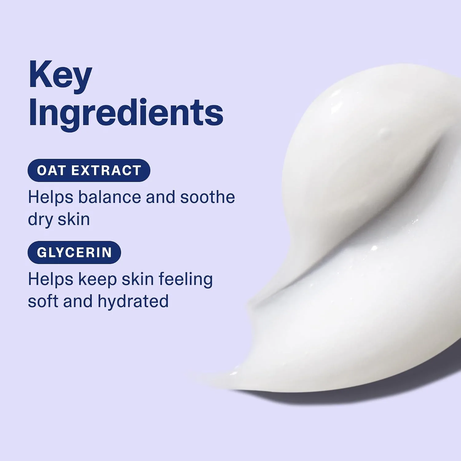Curology Gentle Face Wash for Sensitive Skin, Hydrating Foaming Cleanser