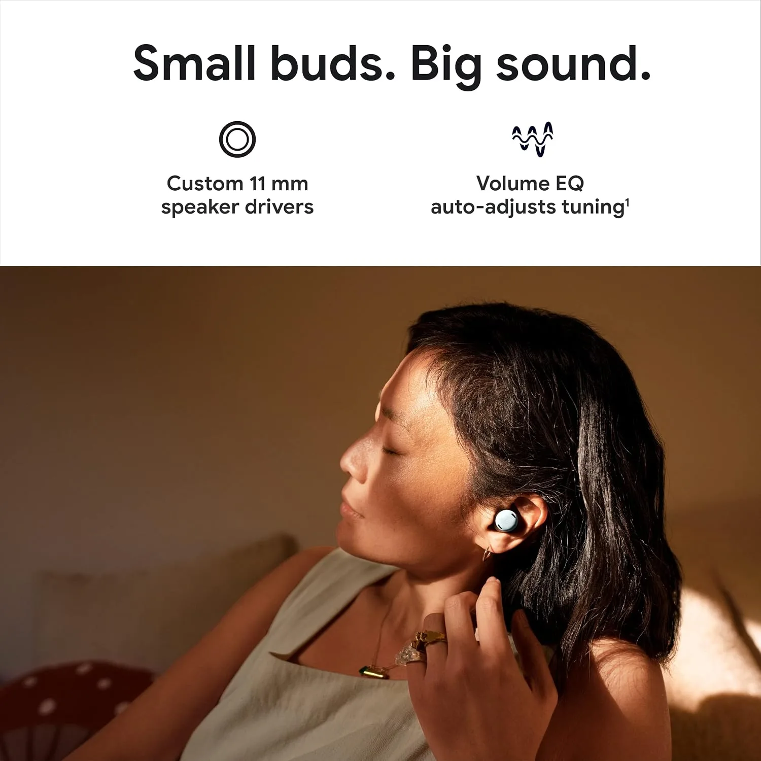 Google Pixel Buds Pro - Noise Canceling Earbuds - Up to 31 Hour Battery Life with Charging Case[2] - Bluetooth Headphones - Compatible with Android - Bay (Renewed)