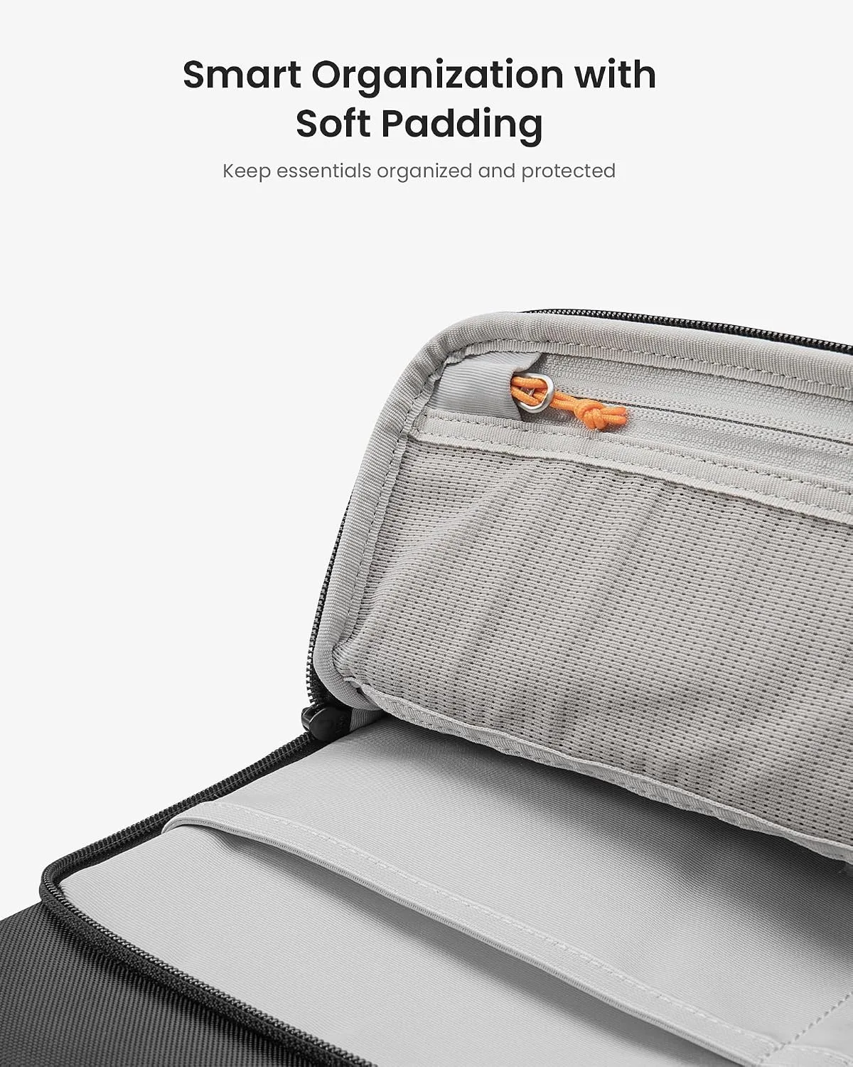 tomtoc DefenderACE 11 Inch iPad Case Sleeve Bag