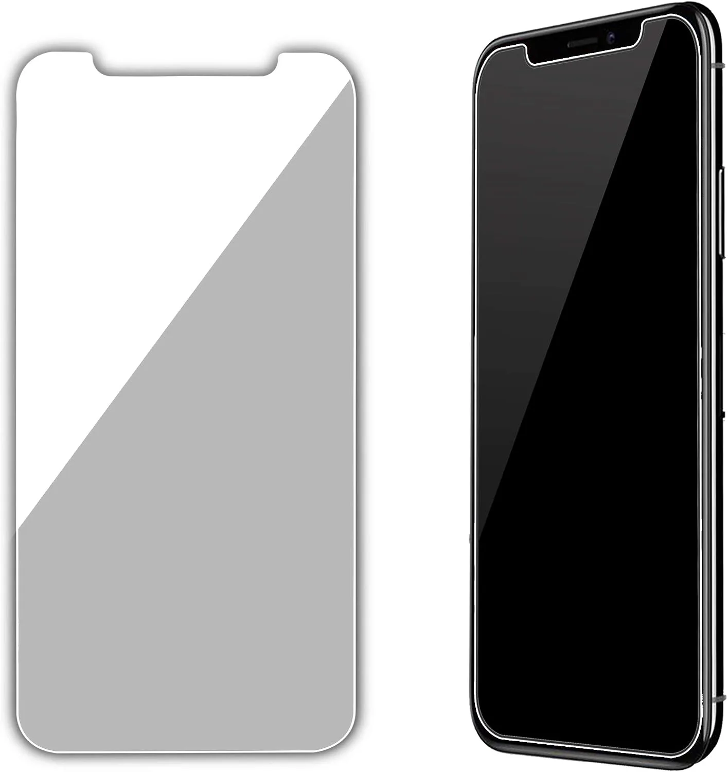 Ailun 2 Pack Privacy Screen Protector for iPhone 11 / iPhone XR
