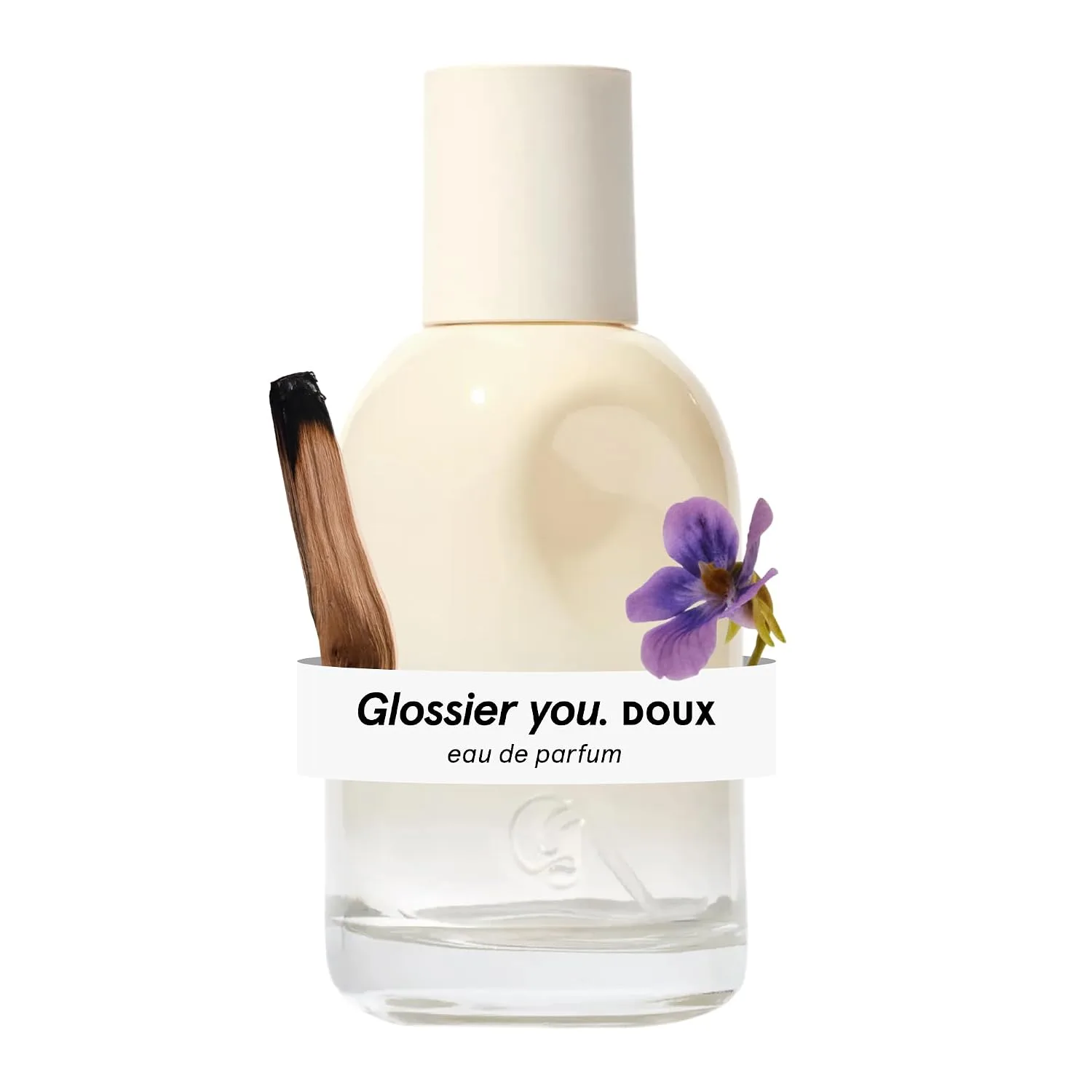 Glossier You Doux Eau de Parfum, Unisex Skin-Scent Enhancer, 50 ml