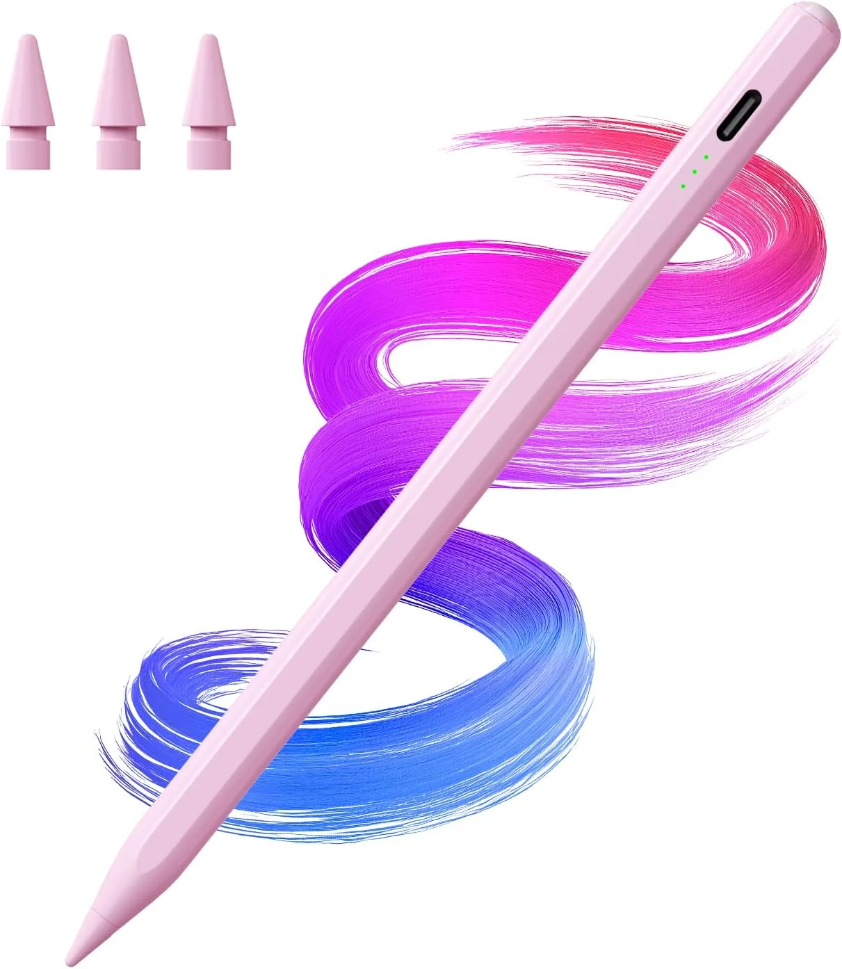 Lápiz Stylus Hastraith para iPad 2018-2026 carga rápida