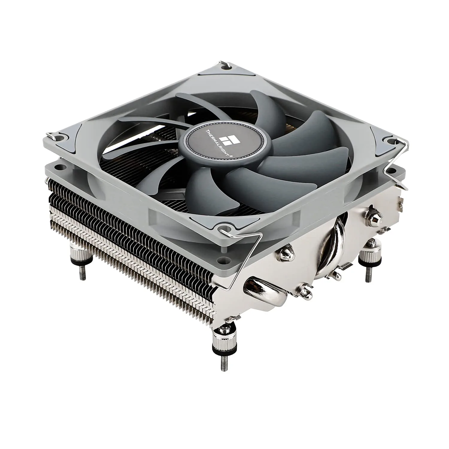 Thermalright AXP90-X47 Low Profile ITX CPU Air Cooler,47mm Height PC Cooler