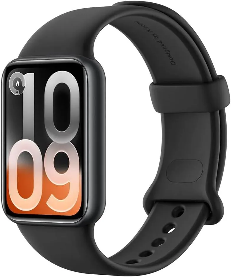 XIAOMI Smart Band 10 Pro, Activity Tracker, 1.74" Display, High-Strength Aluminum Alloy Frame, Up to 21 Days Battery, Professional Sleep Monitoring