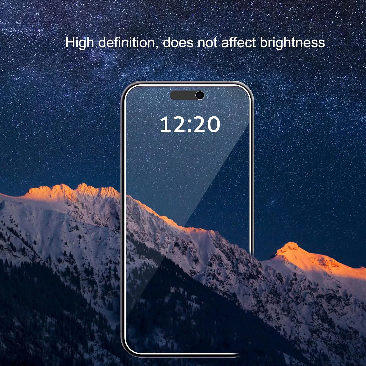 Ailun Privacy Screen Protector for iPhone 16 / iPhone 15 / iPhone 15 Pro
