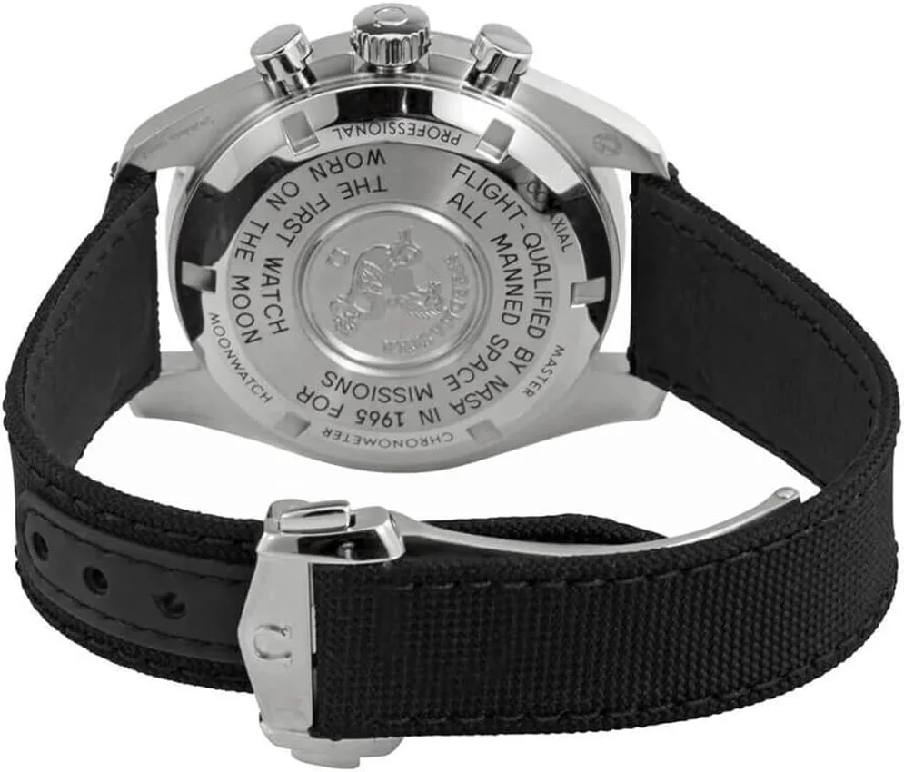 Omega Speedmaster Chronograph Hand Wind Black Dial Men's Watch 310.32.42.50.01.001