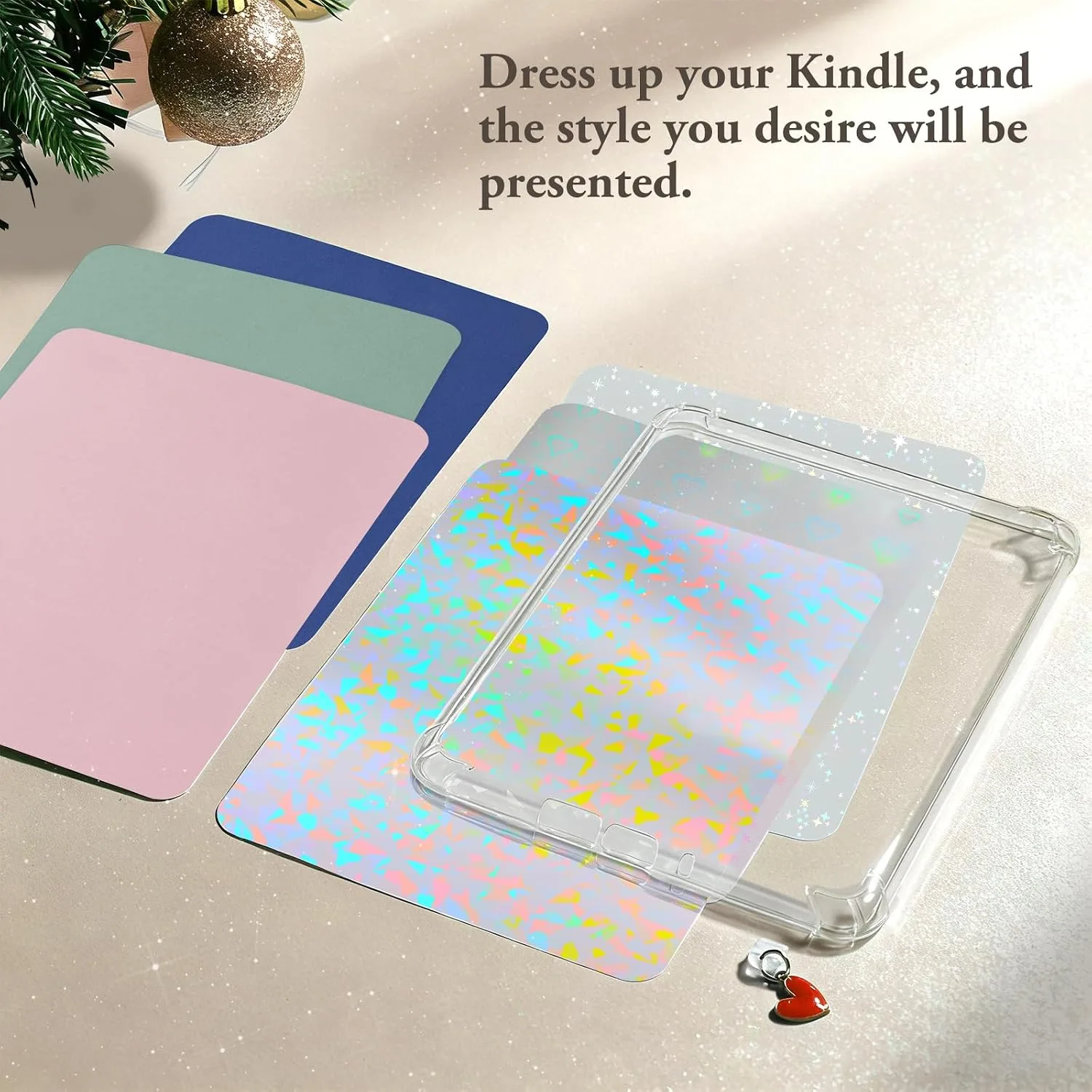 CoBak Clear Case for All-New 7" E-Readers