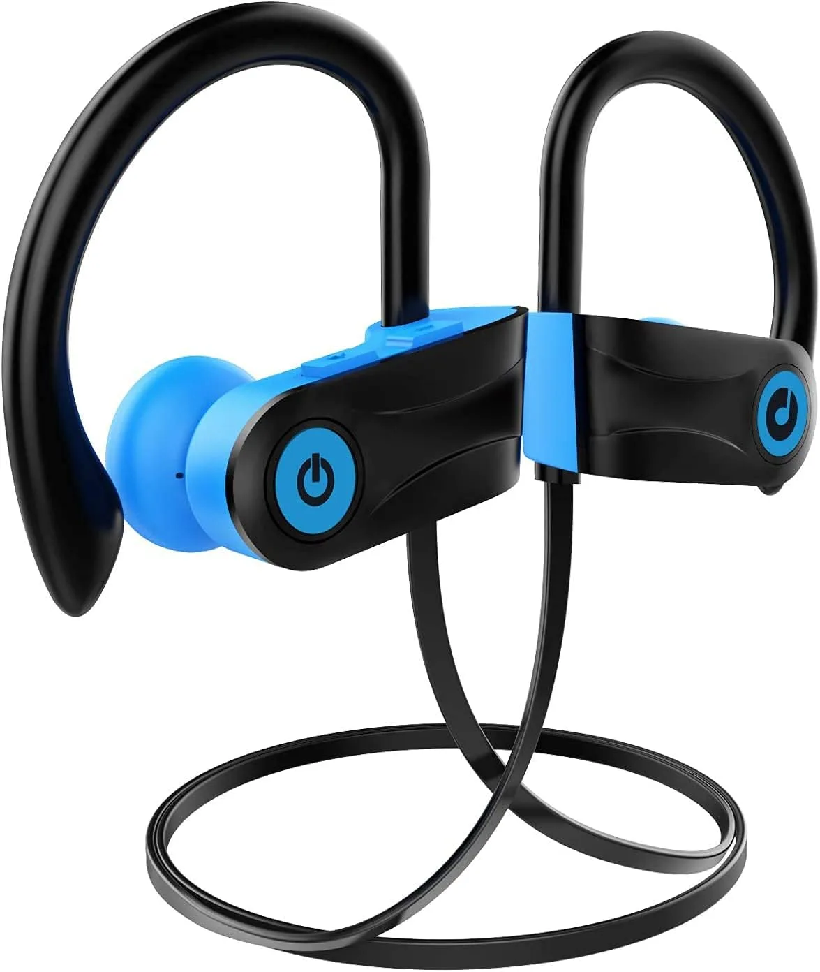 Audífonos Bluetooth Otium Wireless Sports In-Ear IPX7 con Micrófono y Estéreo HD