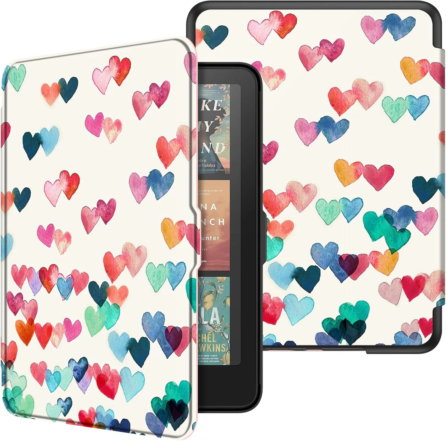 Fintie Slim Case for 7" Kindle Paperwhite 12th Gen 2024 & Kindle Colorsoft