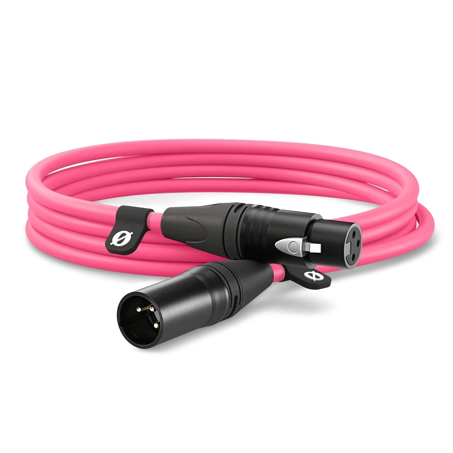 RØDE XLR-6 Premium XLR Cable (6m, Pink)