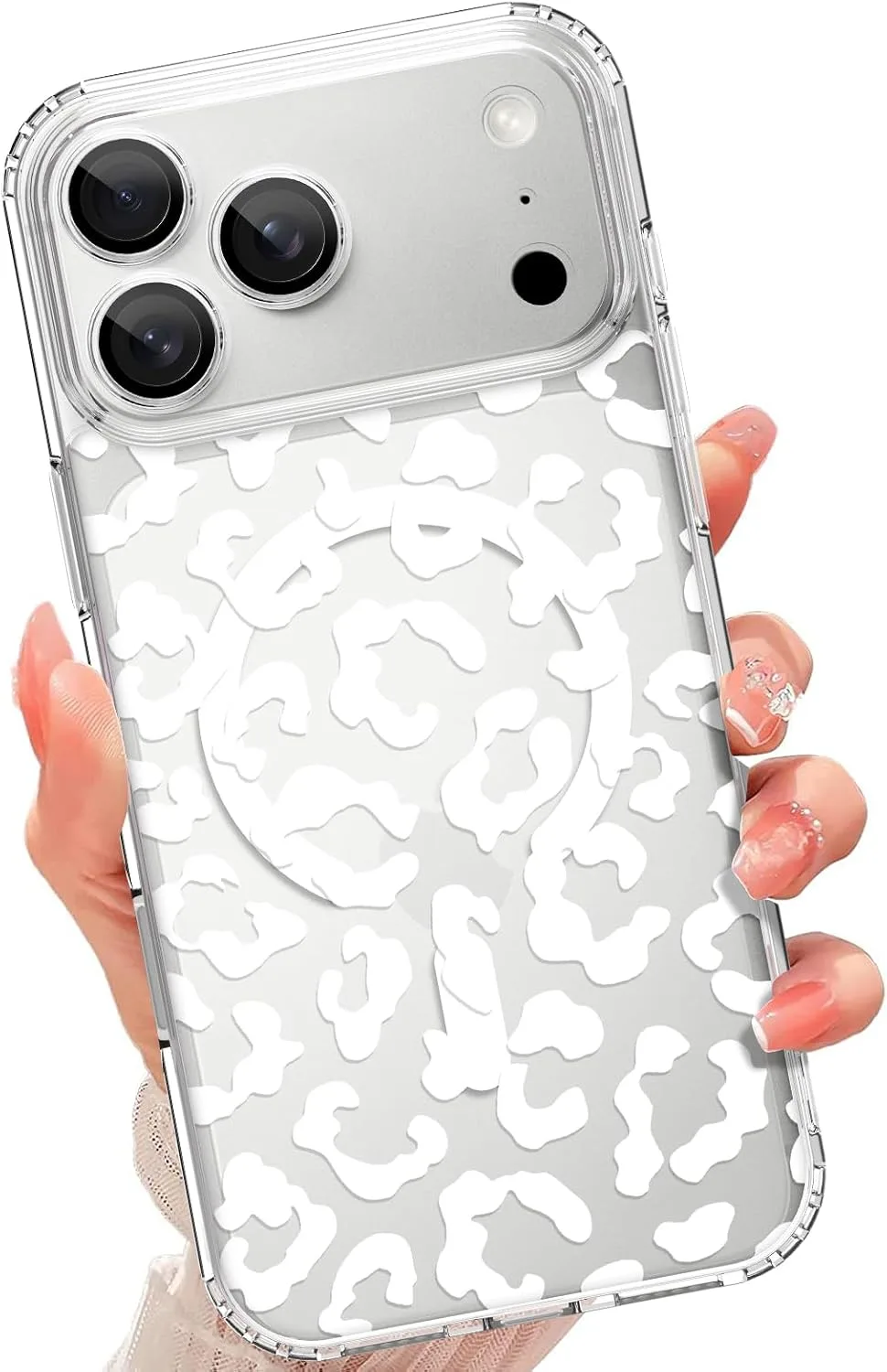 tharlet Magnetic for iPhone 17 Pro Case, Compatible with MagSafe