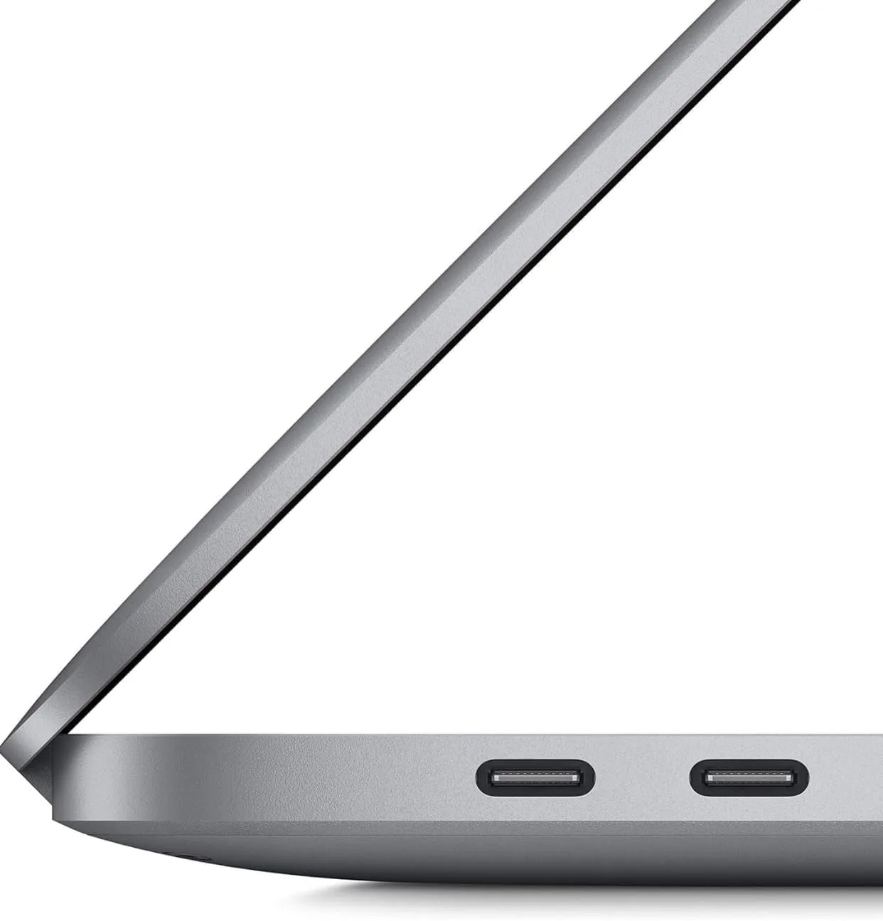 Apple 2018 MacBook Pro with 2.6 Intel Core i7, 15-inch, 16GB RAM, 512GB SSD Storage - Silver (Renewed)