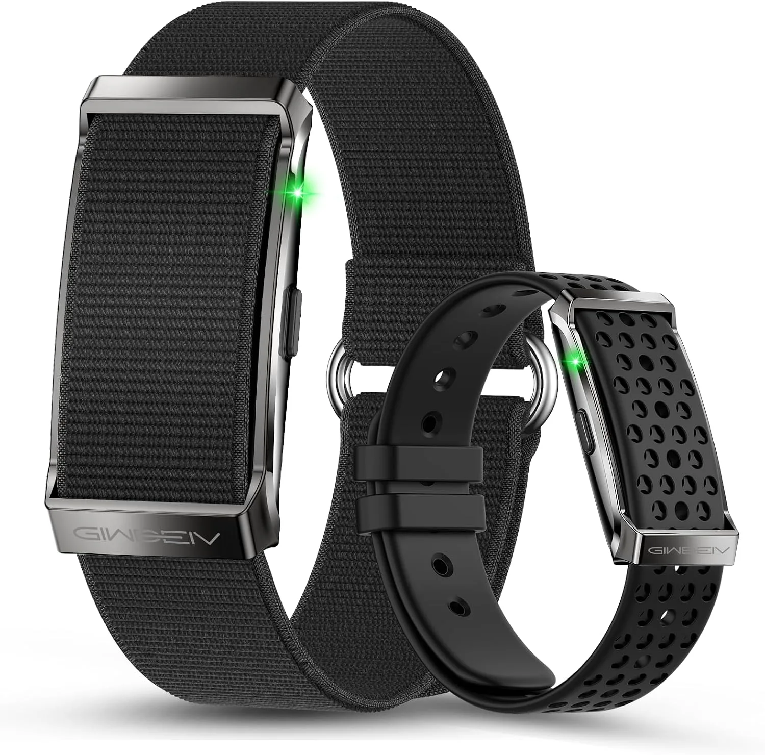Screenless Fitness Smart Bracelet, 24/7 Activity Health Tracker, Smart Band