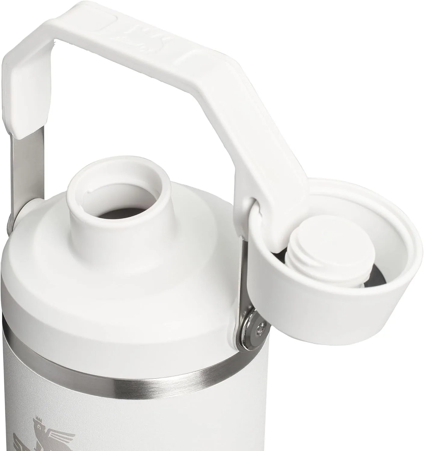 STANLEY IceFlow 2.0 Fast Flow Tumbler, 30 oz, Frost