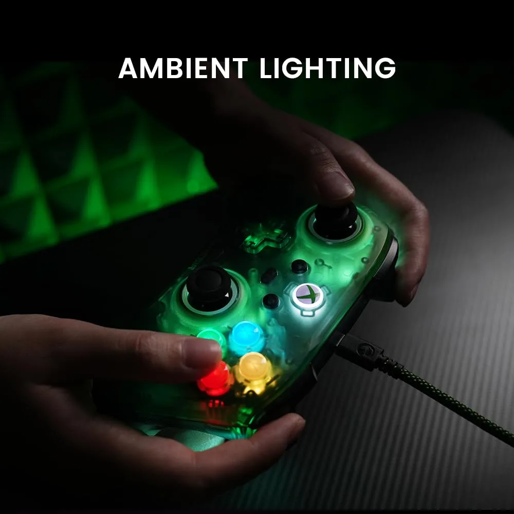 GameSir T7 Pro Wired XBOX Controller, Hall Effect, RGB, Trigger Stops, PC