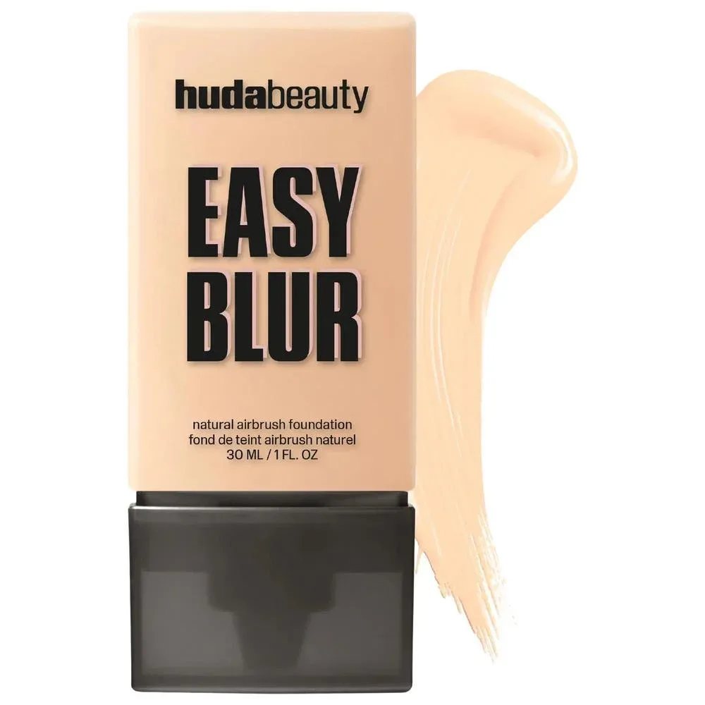 Easy Blur Base Natural con Efecto Airbrush con Niacinamida - Milkshake 100B Ultra Fair skin with beige undertones - Vanilla 120B Fair skin with pinky-beige undertones