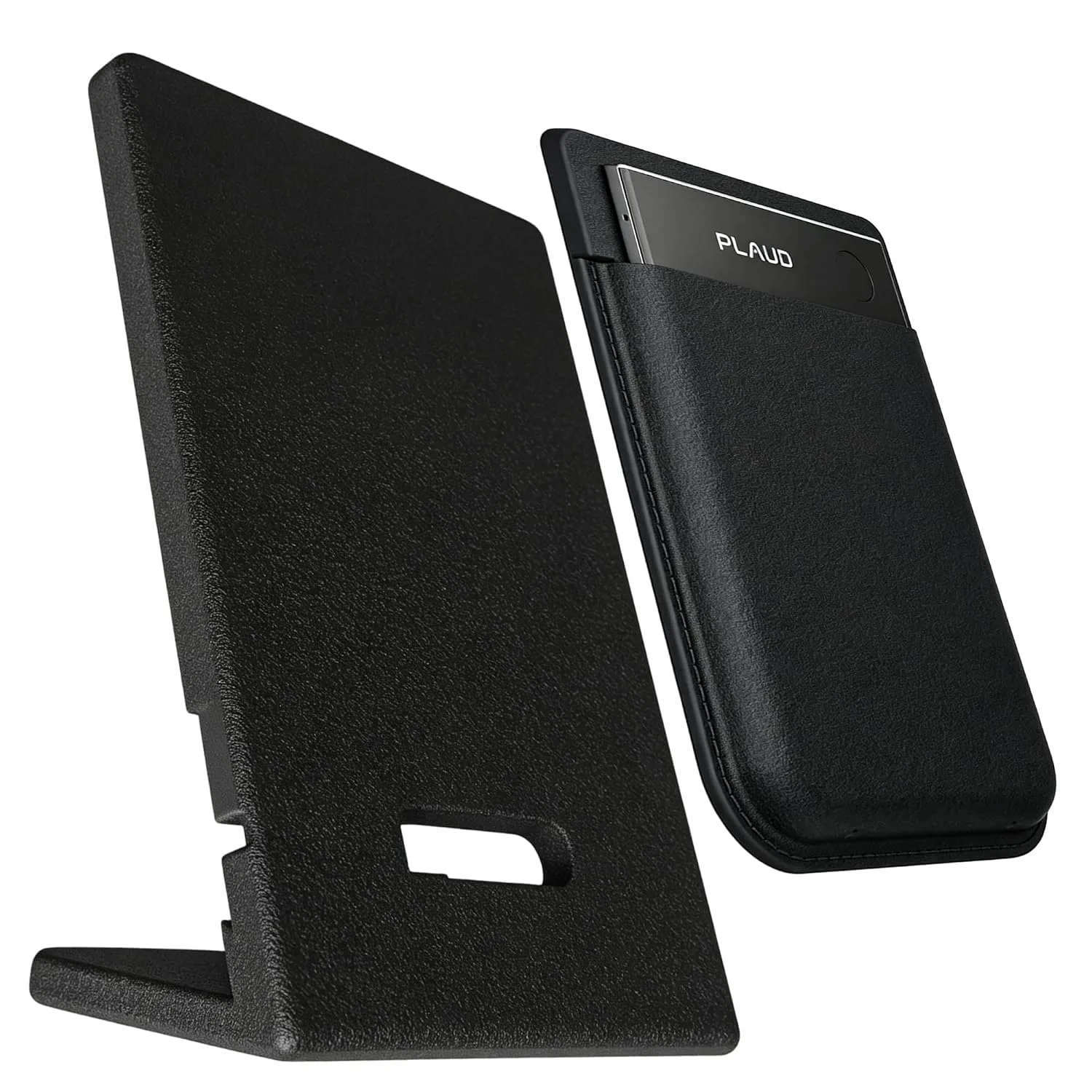 3D Printed Charging Stand Compatible with Plaud Note/Plaud Note Pro