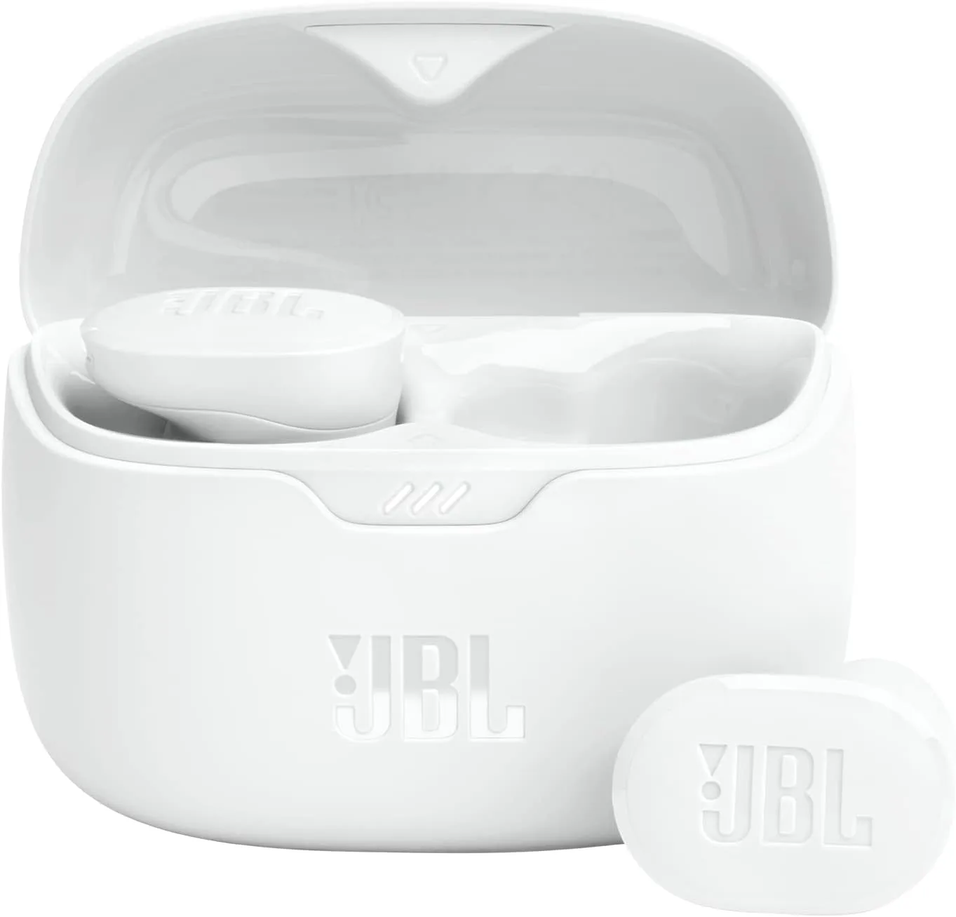 JBL Tune Buds - Noise Cancelling Earbuds - White