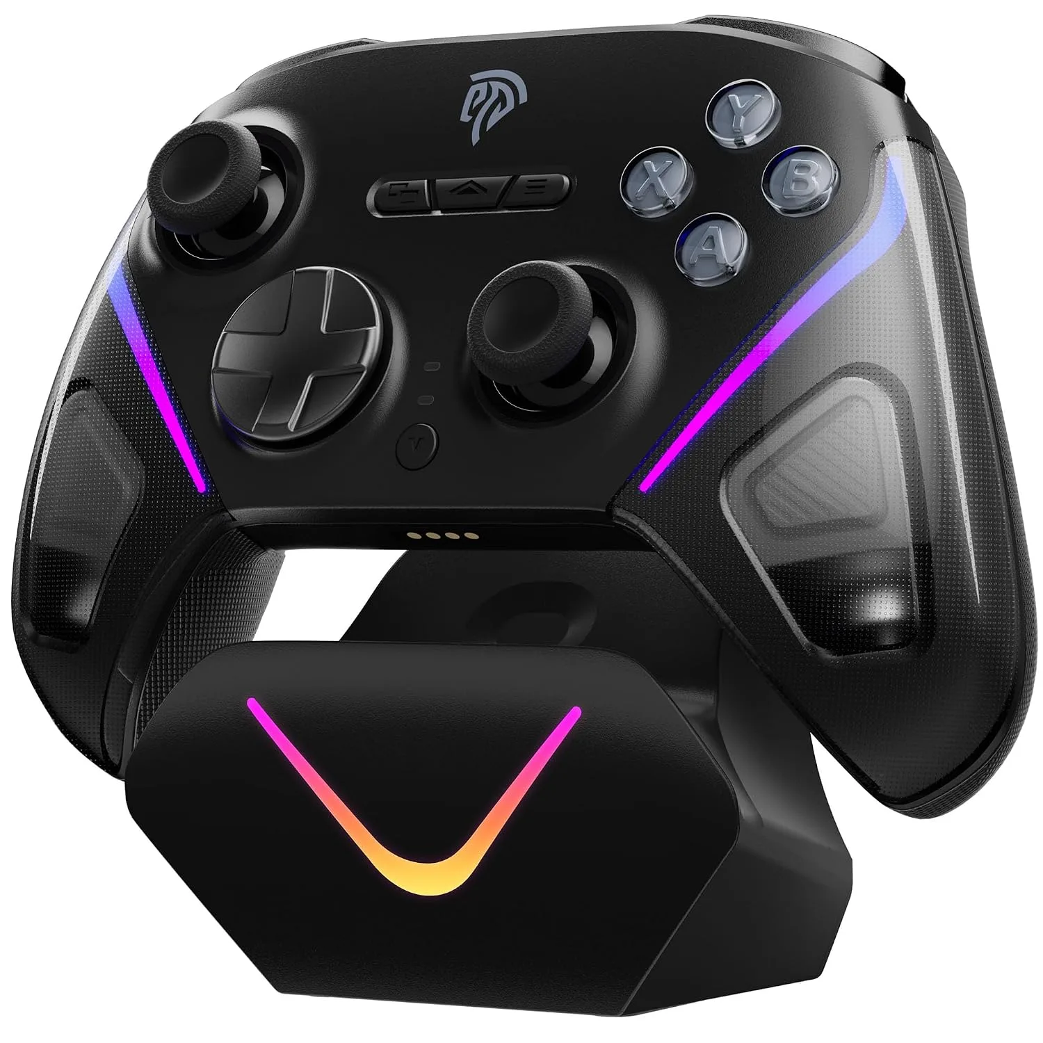 Control inalámbrico para gaming EasySMX D10 negro